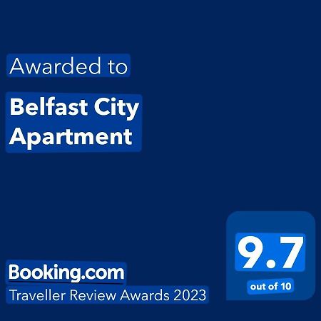 Belfast City Apartment Kültér fotó