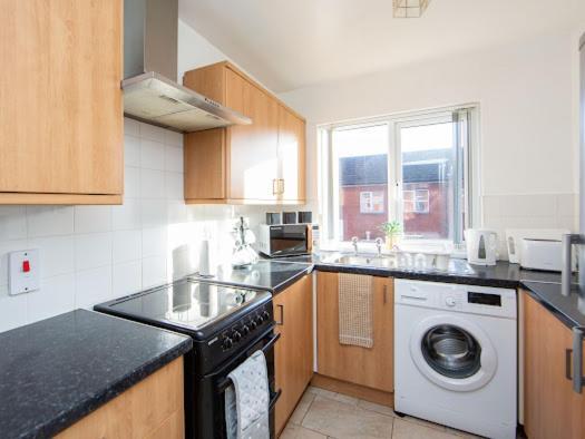 Belfast City Apartment Kültér fotó