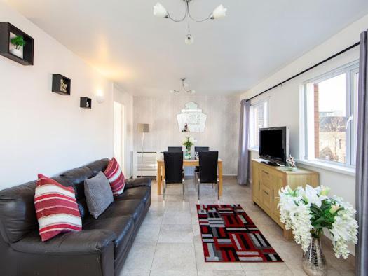 Belfast City Apartment Kültér fotó