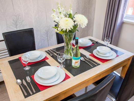 Belfast City Apartment Kültér fotó