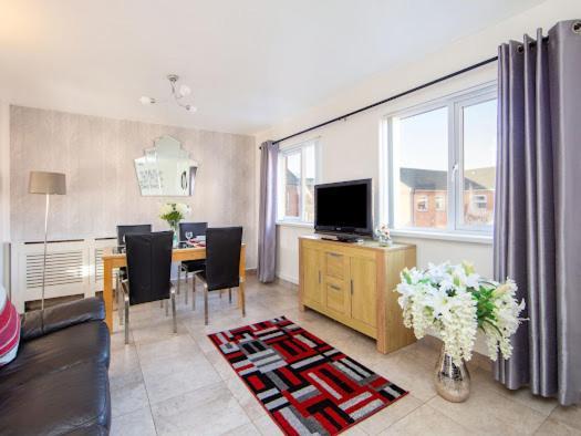 Belfast City Apartment Kültér fotó