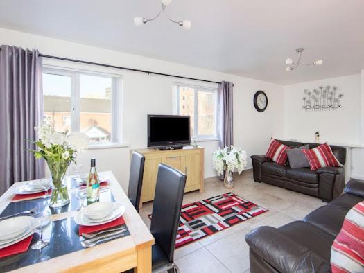 Belfast City Apartment Kültér fotó