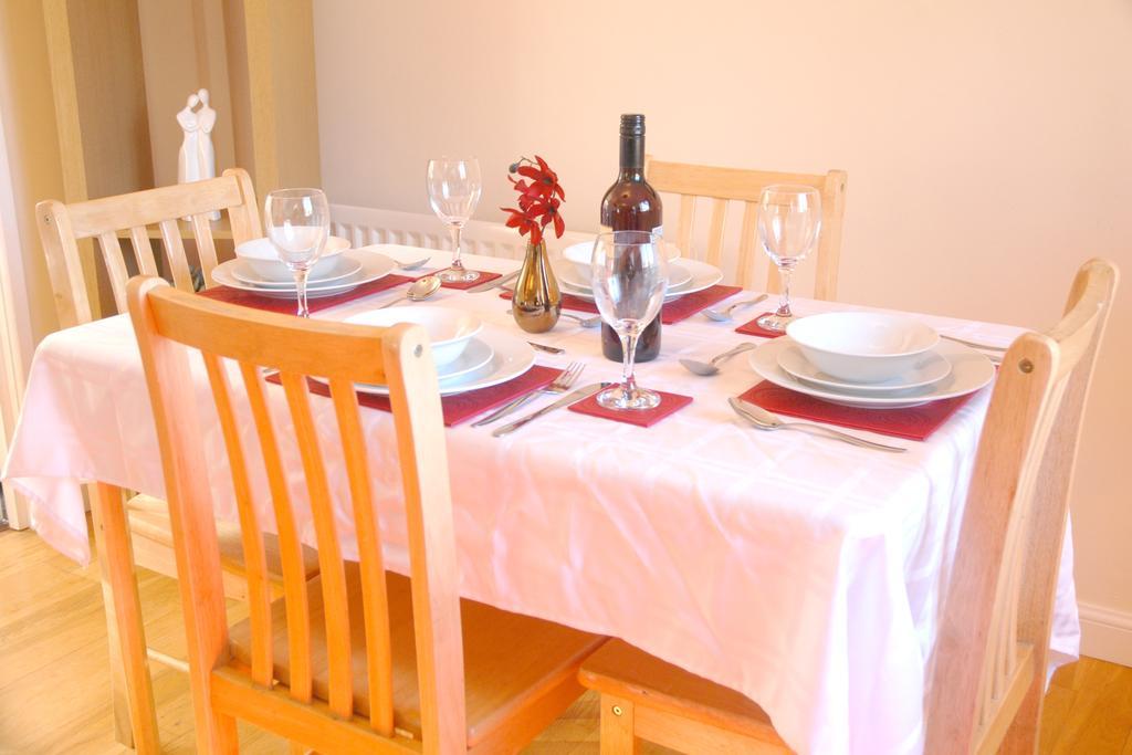 Belfast City Apartment Szoba fotó