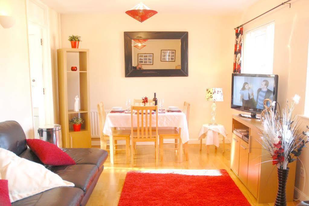 Belfast City Apartment Kültér fotó