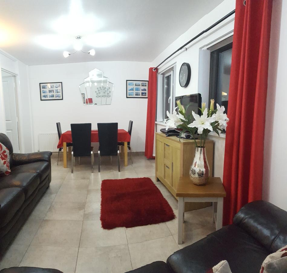 Belfast City Apartment Kültér fotó